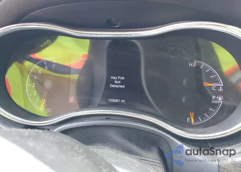 2017 Jeep Grand Cherokee Overland 4X4 из США, поврежденный, VIN 1C4RJFCG7HC843414